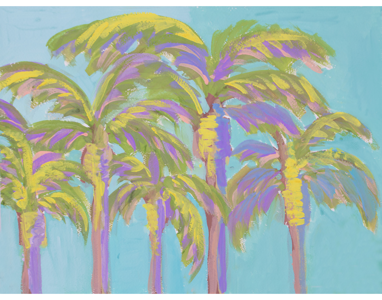 On Island Time | PRINT