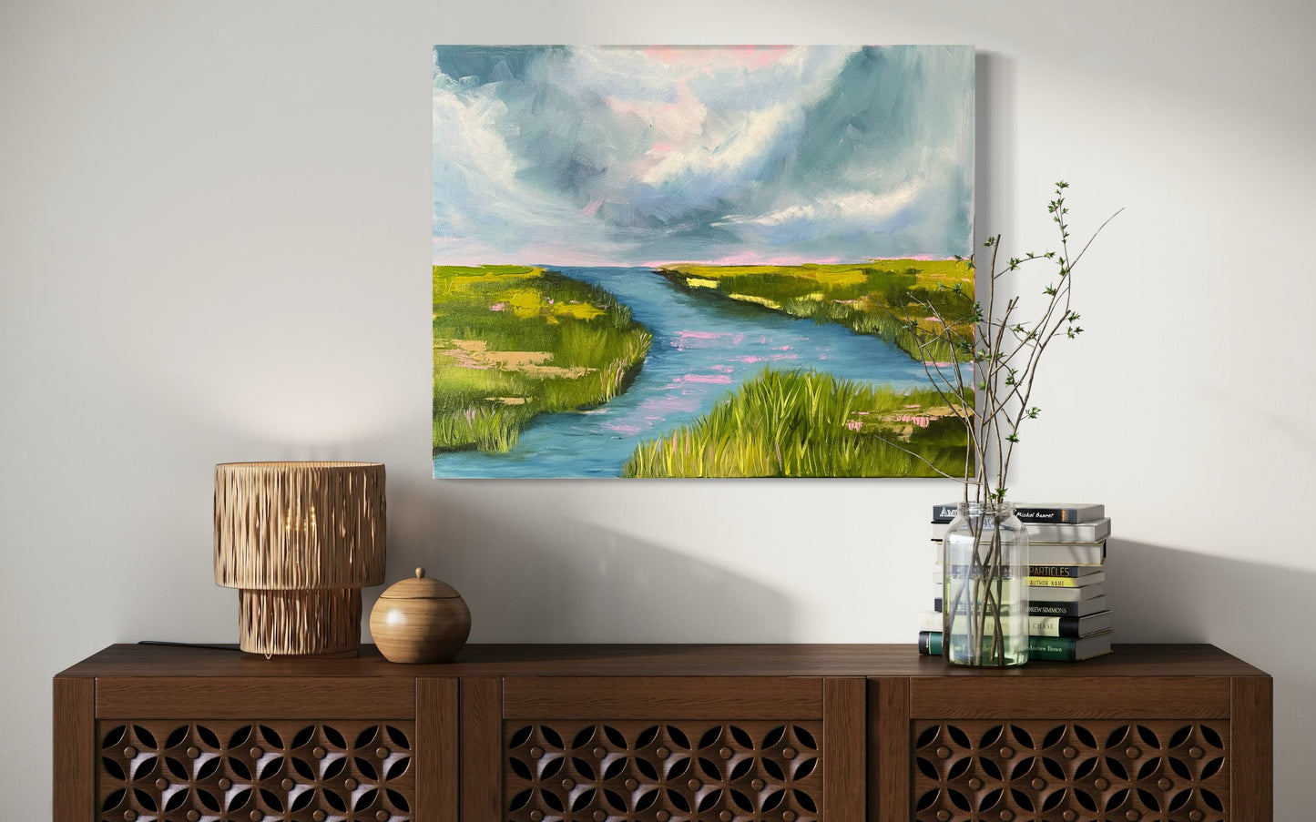 Whispers of the Marsh | Print