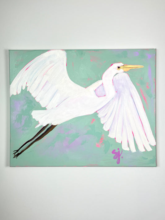 24x36 Let Your Spirit Soar