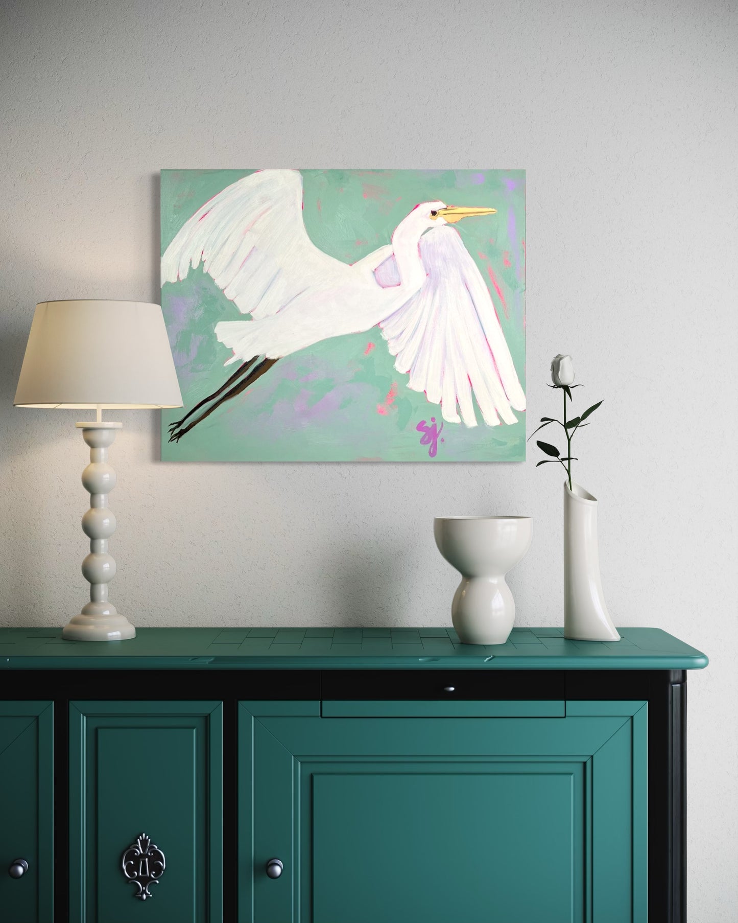 24x36 Let Your Spirit Soar