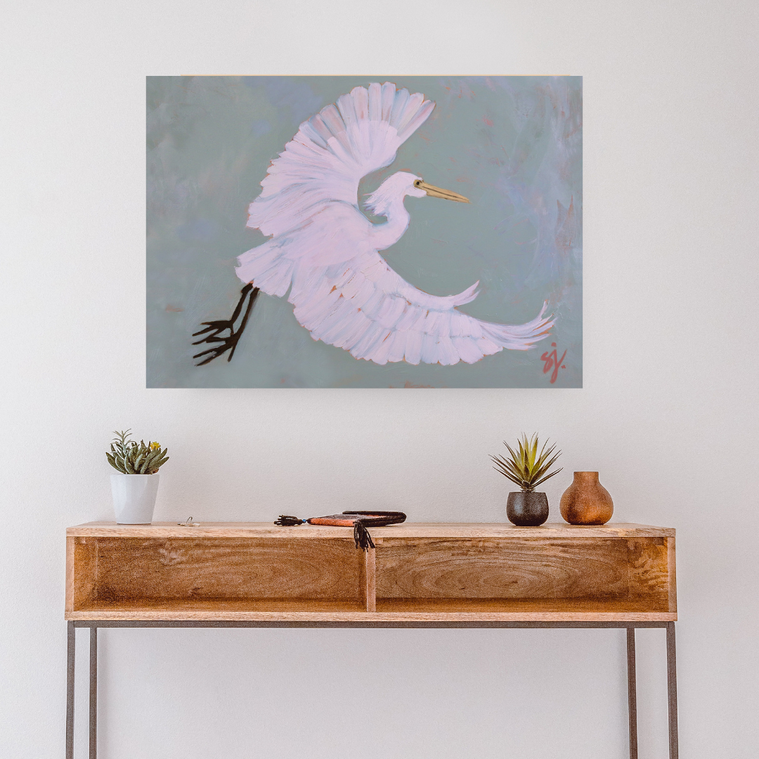 Serenity Flight | Print