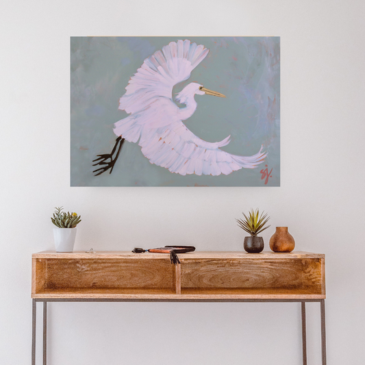 Serenity Flight | Print