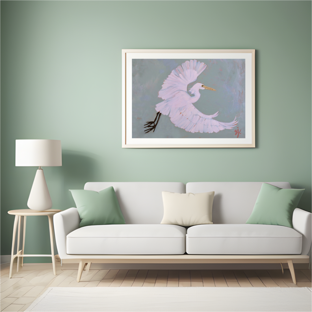 Serenity Flight | Print